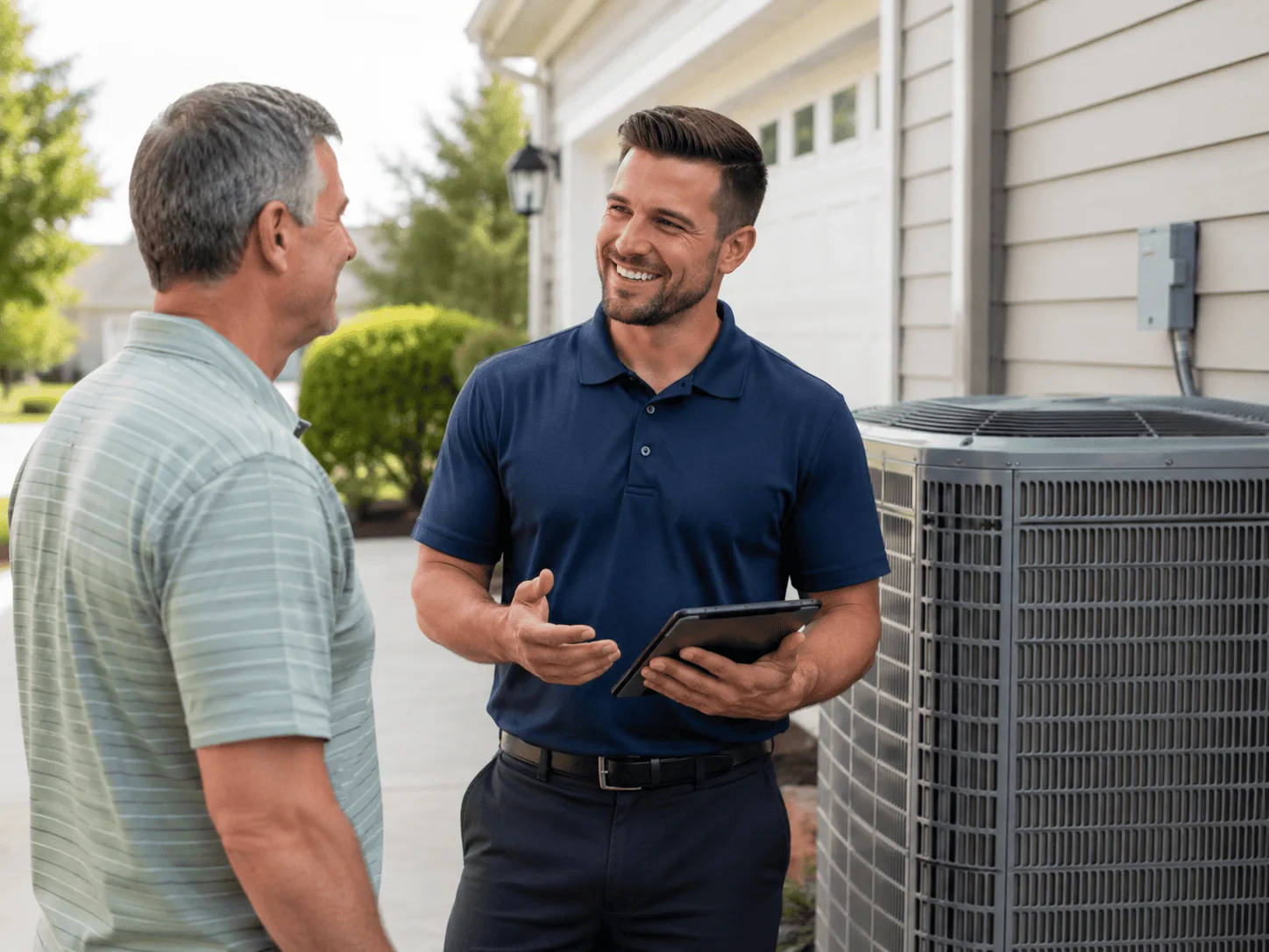 Heat Pump Installation Oxnard, CA FAQs